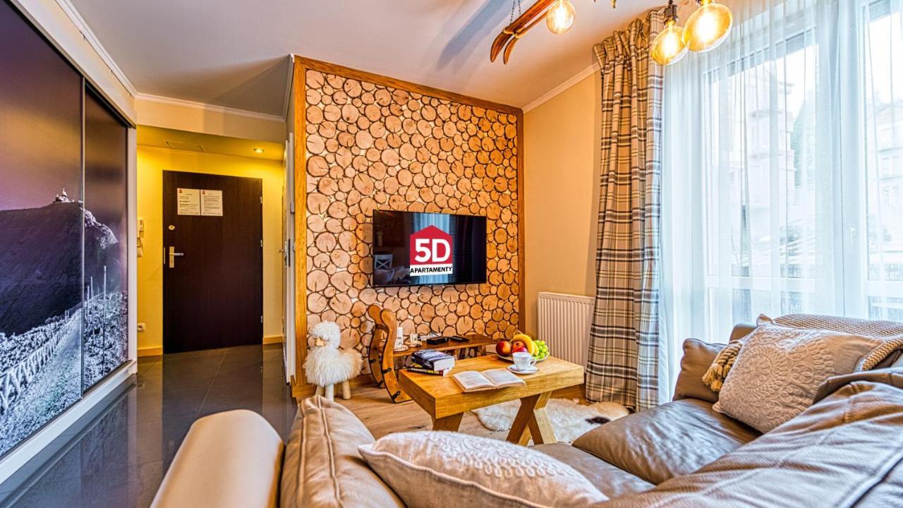 Apartament Na Szlaku - 5D Apartamenty Świeradów-Zdrój المظهر الخارجي الصورة