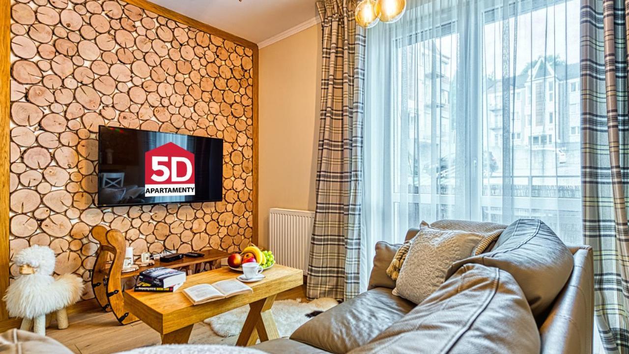 Apartament Na Szlaku - 5D Apartamenty Świeradów-Zdrój المظهر الخارجي الصورة